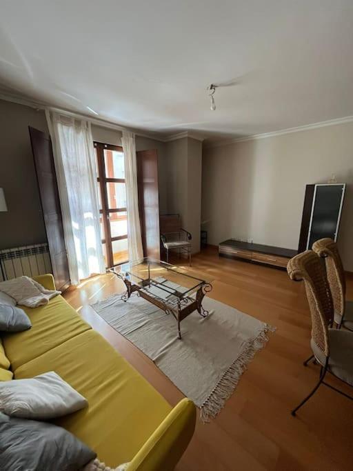 Ferienwohnung Bem Acogedora Y Muy Centrica Zamora Exterior foto