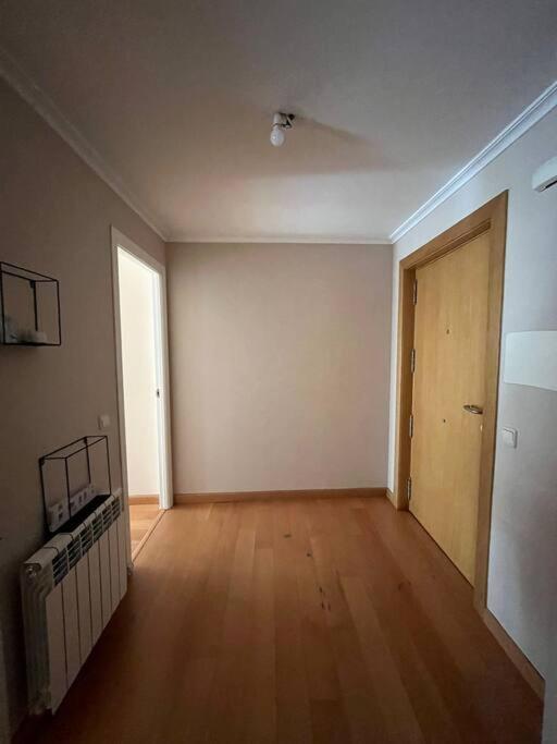 Ferienwohnung Bem Acogedora Y Muy Centrica Zamora Exterior foto
