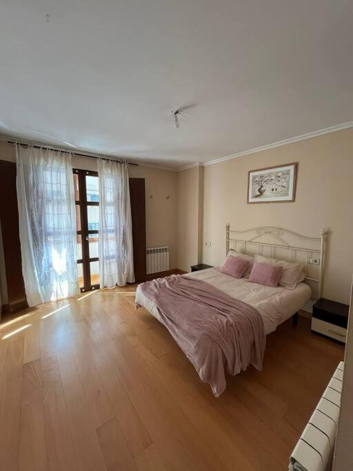 Ferienwohnung Bem Acogedora Y Muy Centrica Zamora Exterior foto