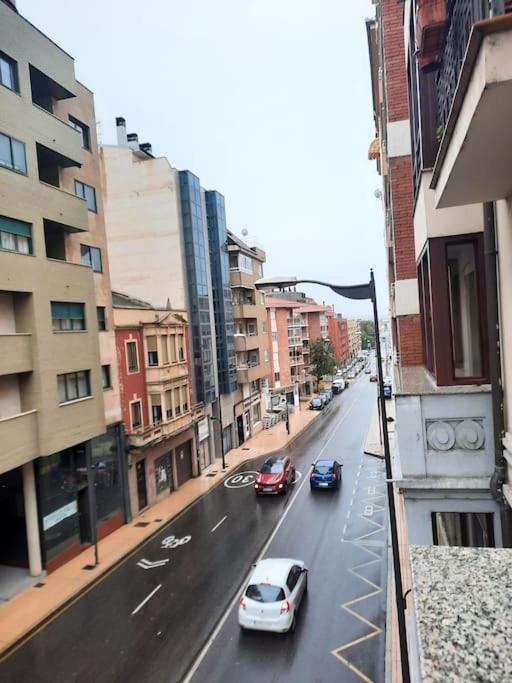 Ferienwohnung Bem Acogedora Y Muy Centrica Zamora Exterior foto