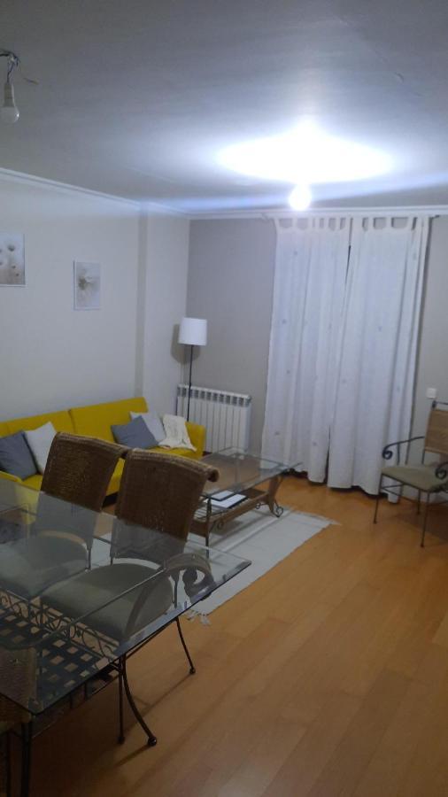 Ferienwohnung Bem Acogedora Y Muy Centrica Zamora Exterior foto