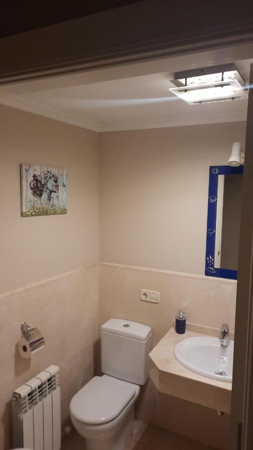 Ferienwohnung Bem Acogedora Y Muy Centrica Zamora Exterior foto