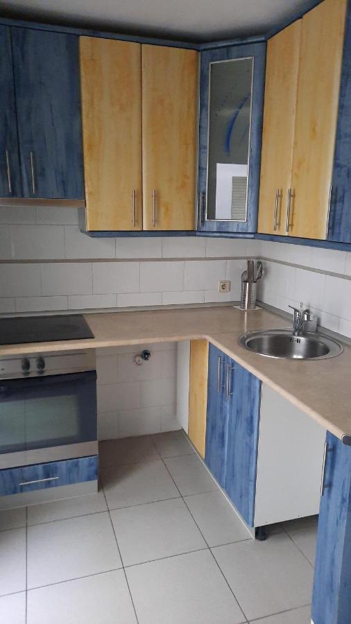 Ferienwohnung Bem Acogedora Y Muy Centrica Zamora Exterior foto
