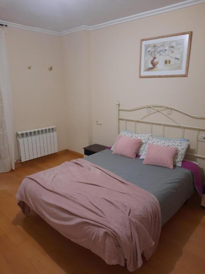 Ferienwohnung Bem Acogedora Y Muy Centrica Zamora Exterior foto
