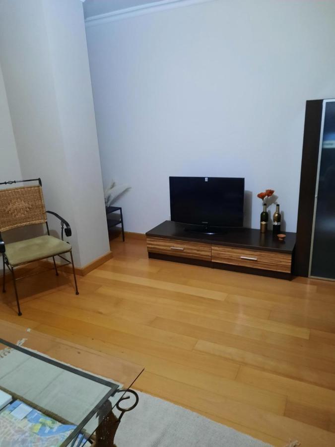 Ferienwohnung Bem Acogedora Y Muy Centrica Zamora Exterior foto