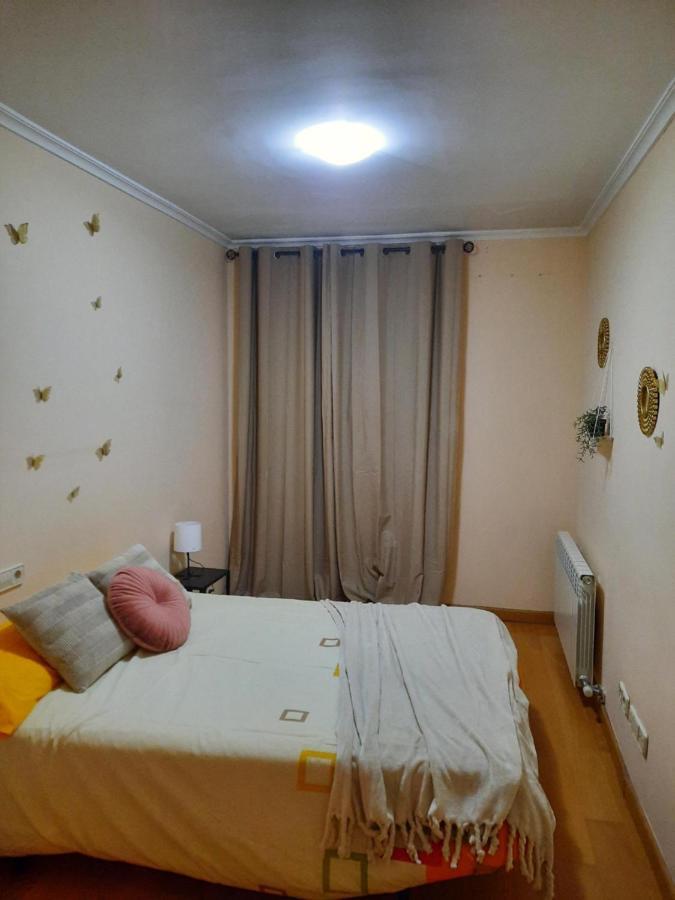 Ferienwohnung Bem Acogedora Y Muy Centrica Zamora Exterior foto