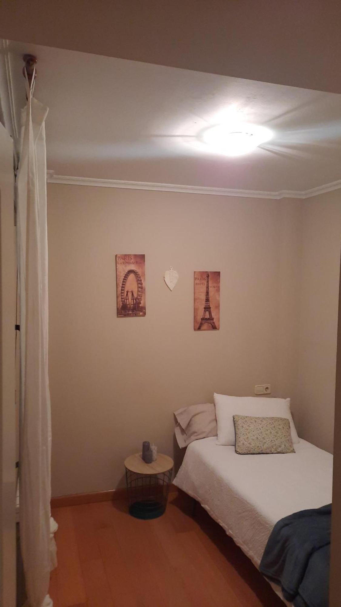 Ferienwohnung Bem Acogedora Y Muy Centrica Zamora Exterior foto